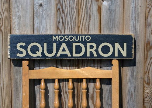 Mosquito squadro ww2 vintage - squadro,