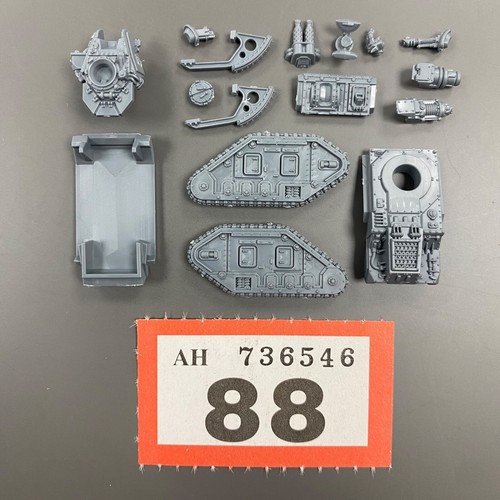 Leman russ demolisher - russ,