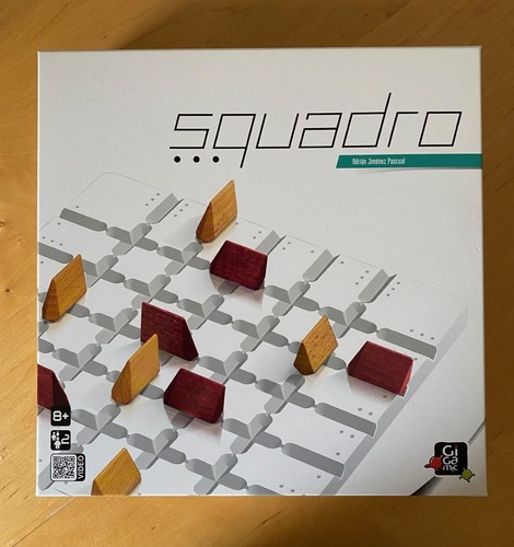 Gigamic squadro full size - size,