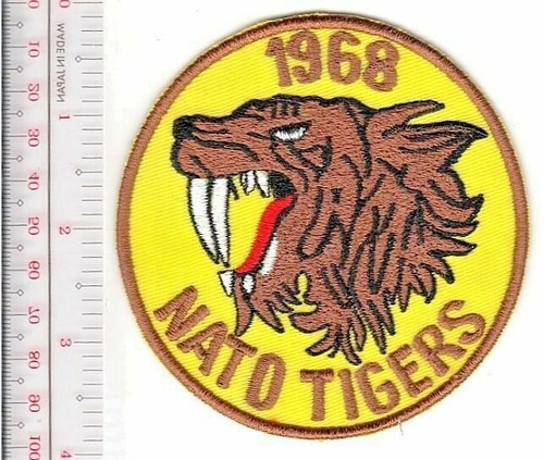Nato tiger meet royal - nato,