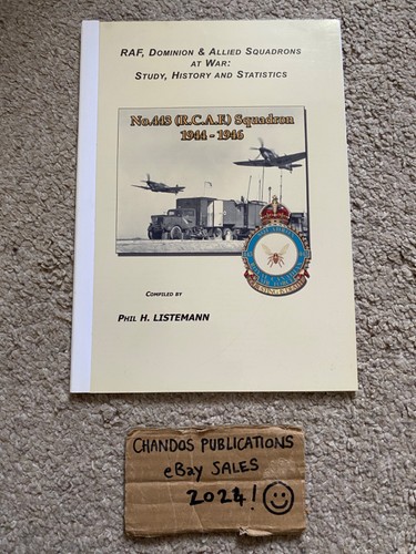 443 squadron - (r.c.a.f.),