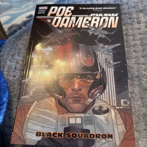Star wars poe dameron black - poe,