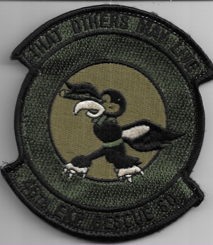 Usaf patch expeditionary - 46,