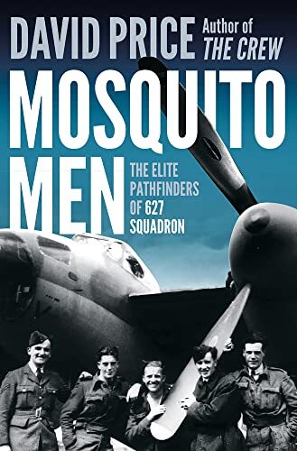 Mosquito men - men,