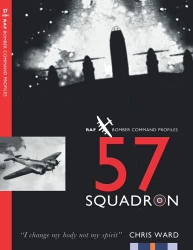 Squadron bomber - 57, 20