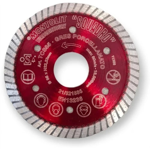 Montolit tcs85 squadro red - squadro,