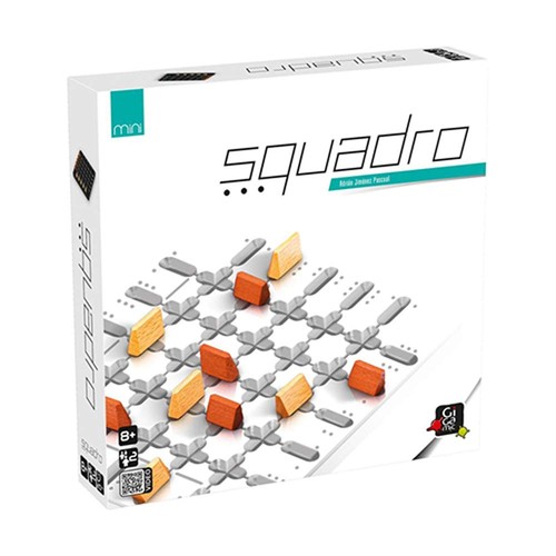 Gigamic squadro mini wooden - squadro,