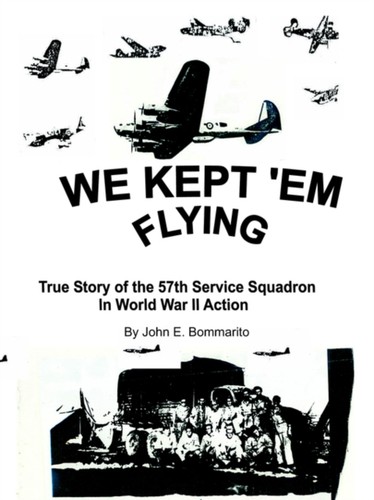 Bommarito kept em flying - we,