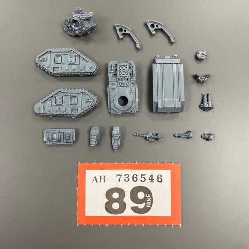 Leman russ demolisher - leman,