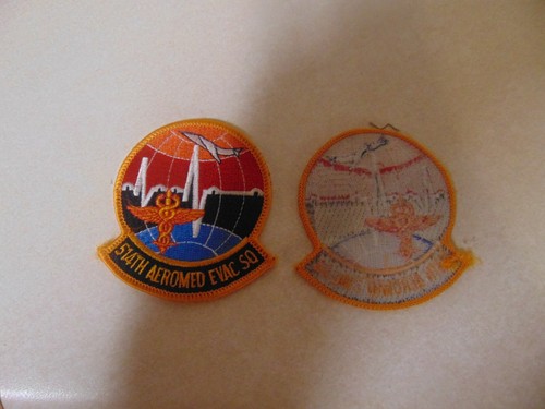 Military patch sew - sew, on