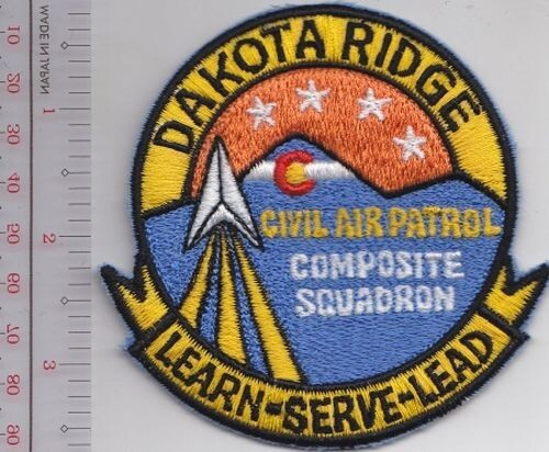Civil air patrol colorado - us,