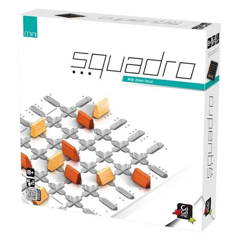 Gigamic squadro mini iuvi - gigamic,