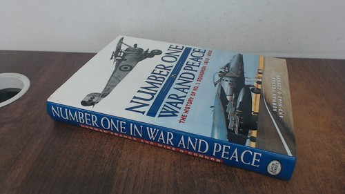 Number one squadron at - number,