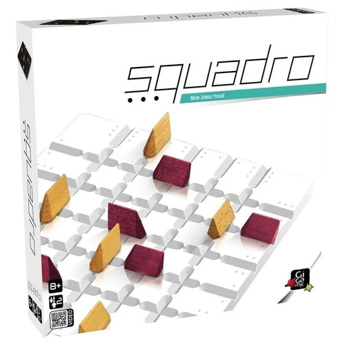 Gigamic squadro iuvi games - gigamic,