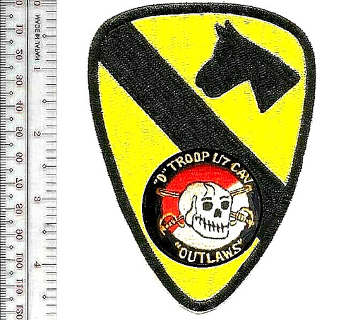 Army vietnam 1st cavalry - army,