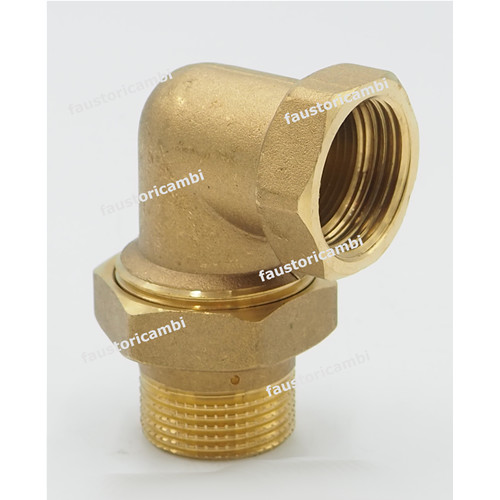 Curved nozzle square - nozzle,